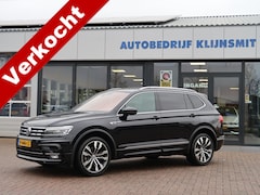 Volkswagen Tiguan Allspace - 1.5 TSI Highline Business R 7 Pers. | Panorama | Leder | Memory | Trekhaak |