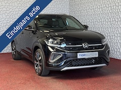 Volkswagen T-Cross - 1.5 TSI 150PK R-LINE EDITION TREKHAAK LED 18''LMV IQ CAMERA STOELVERW BLINDSPOT. ✅2025✅ "r