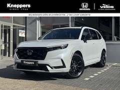 Honda CR-V - 2.0 e:PHEV Advance Tech | GEEN AFLEVERKOSTEN | Parkeersensoren V+A, Panorama dak, Head-up