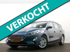 Ford Focus Wagon - 1.0 EcoBoost Titanium Business Navi/CarPlay