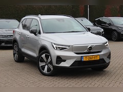 Volvo XC40 - Recharge Plus 70kWh / SoH 95.1% / Trekhaak / Camera / Leder&Alcantara / Intr.voorverwarmin