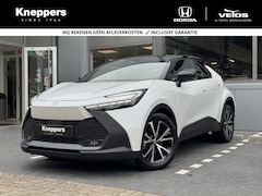 Toyota C-HR - 1.8 Hybrid 140 First Edition | GEEN AFLEVERKOSTEN | Dodehoekdetectie, Navigatie, Parkeerse