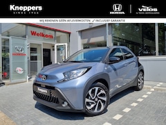 Toyota Aygo X - 1.0 VVT-i Pulse | GEEN AFLEVERKOSTEN | Apple/Android, Cruise control, 17inch velgen, Voors