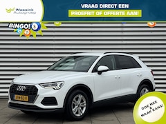 Audi Q3 - 45 TFSI 245pk PHEV S-tronic Automaat | Navigatie | Camera | Elektrisch verstelbare stoelen