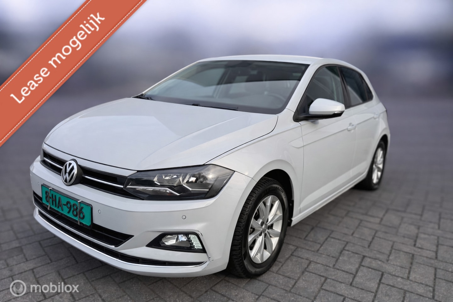 Volkswagen Polo - 1.0 TSI comfortline | Parelmoer| dealer| - AutoWereld.nl