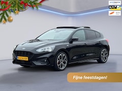 Ford Focus - 1.0 EcoBoost Hybrid 125pk ST Line X Business, 18 inch, stoel-stuurverwarming, vele opties,