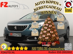 Peugeot 2008 - 1.2 PureTech Active - Automaat - Cruise Control - Afn Trekhaak - Navigatie