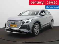 Audi Q4 e-tron - 45 quattro Advanced edition 82 kWh | Stoelverw. | Elek. Klep | Navi | Virtual