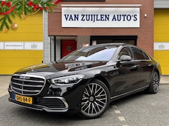 Mercedes-Benz S-klasse - 580e BTW Panorama Burmester 4AS Distronic Head-Up Airmatic