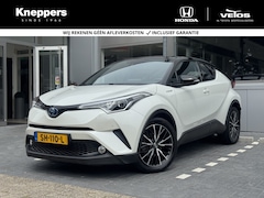 Toyota C-HR - 1.8 Hybrid Style Bi-Tone | GEEN AFLEVERKOSTEN | JBL Audio, Dodehoekdetectie, Parkeersensor