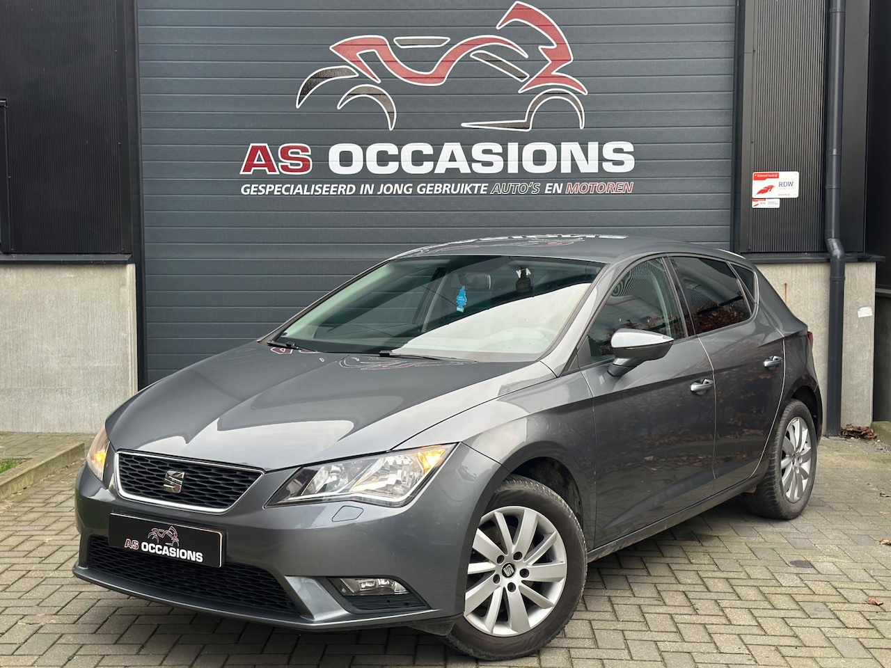 SEAT Leon - 1.2 TSI Style Stoelvw - Parksens - AutoWereld.nl
