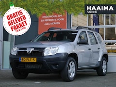 Dacia Duster - 1.6 Ambiance 2wd | Lichtmetalen velgen | Airco | Dakrails | Elektrische ramen voor | Abs |