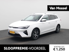 MG MG5 Electric - Standard Range Comfort 50 kWh | Automaat | Leder | LMV | Camera | Parkeer sensoren | Clima