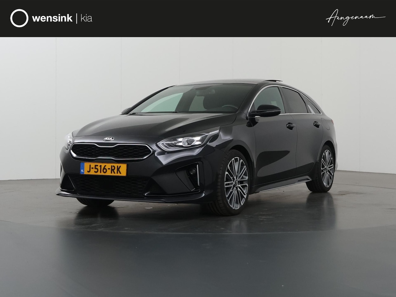 Kia Pro cee'd - 1.4 T-GDI GT-PlusLine | Panoramadak | JBL Audio | Elektrisch verstelb. bestuurdersstoel me - AutoWereld.nl