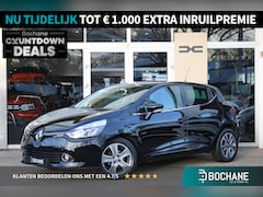 Renault Clio - 0.9 TCe ECO Night&Day | Dealer onderhouden | Parkeersensoren achter |