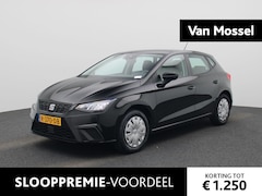 SEAT Ibiza - 1.0 MPI Reference | Apple Carplay/Android Auto | Airco | Cruise Control |