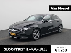 Mercedes-Benz A-klasse - 250 e AMG Line | Panoramadak | Camera | Cruise Control | Parkeersensoren | Navigatie | Sto
