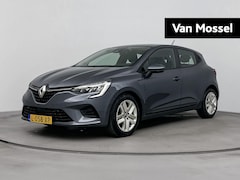 Renault Clio - 1.0 TCe Zen | Airco | Android Auto / Apple Carplay| DAB | Cruise Control | Parkeersensoren