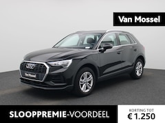 Audi Q3 - 45 TFSI quattro Attraction | NAVIGATIE | LEER | PARKEERSENSOREN | STOELVERWARMING | VIRTUA