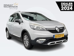 Renault Scénic Xmod - 1.2 TCe Bose / BOSE GELUIDSYSTEEM / SCHUIFKANTELDAK / PARKEERSENSOREN