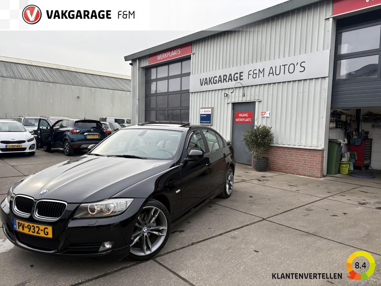 BMW 3-serie - 320i High Executive 320i High Executive - AutoWereld.nl