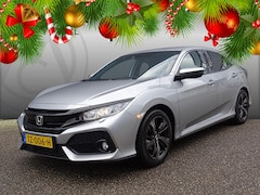 Honda Civic - 1.0 i-VTEC Elegance NAVIGATIE | STOELVERWARMING | PARKEERSENSOREN | AIRCO/ECC | CRUISE CON