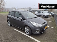 Ford B-Max - 1.0 EcoBoost Titanium | NAVI | AIRCO | VOORRUIT VERWARMING | MAGNETIC |