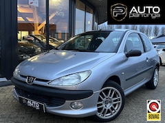 Peugeot 206 - 1.4 XS 75PK | Nette Staat | NL AUTO | Lichtmetalen Velgen |