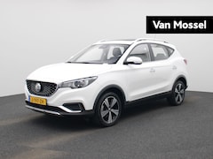 MG ZS - EV Luxury 45 kWh | Panoramadak | Leder | Apple Carplay | Stoelverwarming |