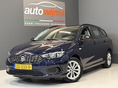 Fiat Tipo Stationwagon - 1.4 16v 95pk Station Trekhaak, Navigatie, Climate control, Verwarmde stoelen