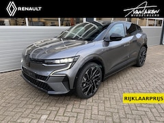 Renault Mégane E-Tech - comfort range esprit alpine 60 kWh