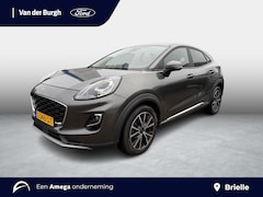 Ford Puma - 1.0 EcoBoost Hybrid Titanium