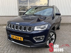 Jeep Compass - 1.4 MultiAir Limited 4x4 Automaat