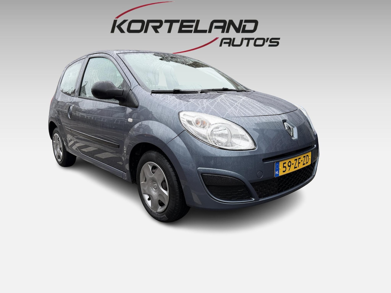 Renault Twingo - 1.2-16V Authentique Dealer onderhouden Airco 1e eigenaar - AutoWereld.nl