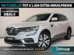 Renault Koleos - 1.3 160 TCe Initiale Paris | Schuif kanteldak | Leder bekleding | BOSE audio | Stoelverwar