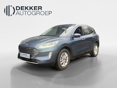 Ford Kuga - 2.5 PHEV Titanium Winter Pack, Navigatie- Apple Carplay/ Android Auto