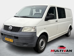 Volkswagen Transporter - 1.9 TDI 340 Budgetline DC EXPORT ONLY NO FRONT SEATS, NO APK