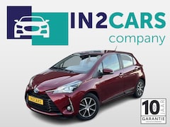 Toyota Yaris - 1.5 Hybrid Energy Plus *Stoelverwarming*Cruise