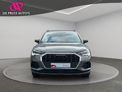 Audi Q3 - 45 TFSI e Advanced edition Led Koplampen 18 Inch Virtual Cockpit Navi ACC Trekhaak Doehoek