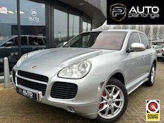Porsche Cayenne - 4.5 Turbo 450PK | UNIEK | ZEER NETTE STAAT | Dealeronderhouden 2006 t/m 2020 | Trekhaak |