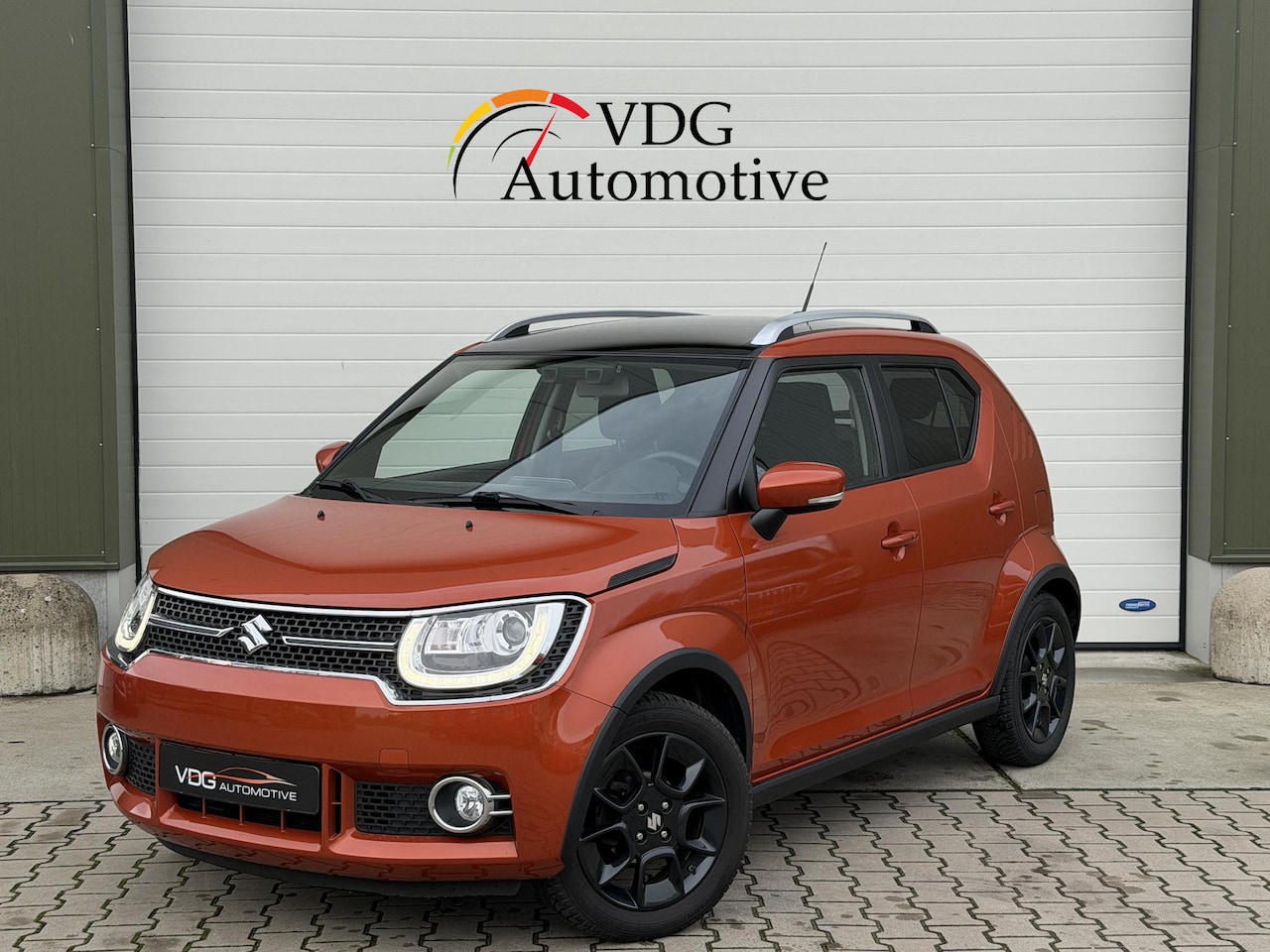 Suzuki Ignis - 1.2 Style / Clima / Stoelverwarming / Navigatie / Camera / Keyless / Trekhaak - AutoWereld.nl