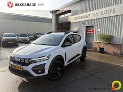 Dacia Sandero - 1.0 TCe 90 Journey