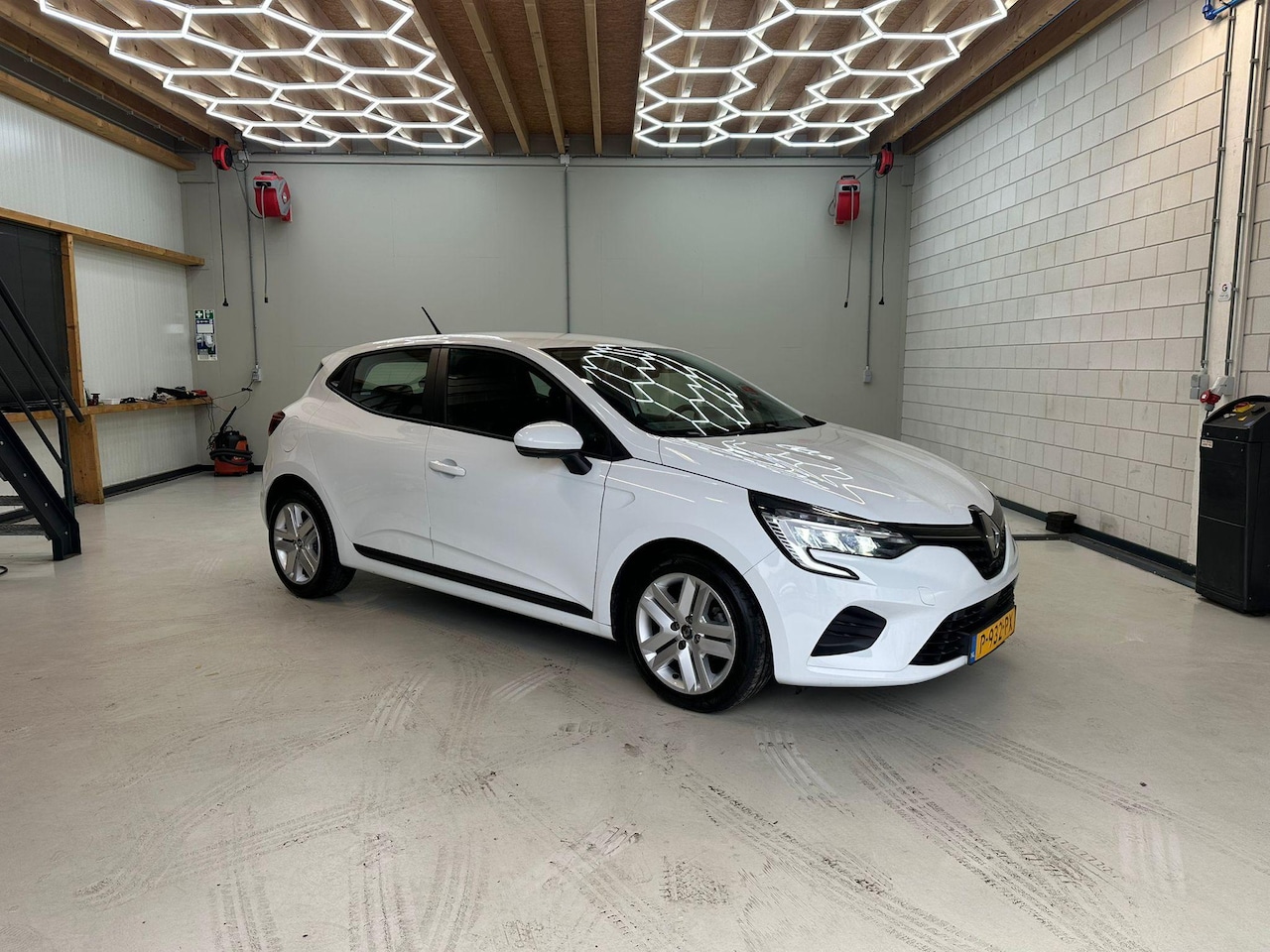 Renault Clio - 1.0 TCe Zen 1.0 TCe Zen - AutoWereld.nl