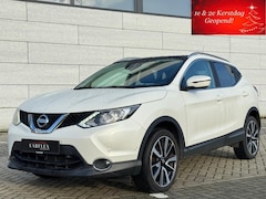Nissan Qashqai - 1.2 Tekna VOL/LEDER/CAMERA