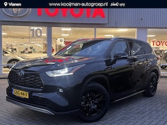 Toyota Highlander - 2.5 AWD Hybrid Premium