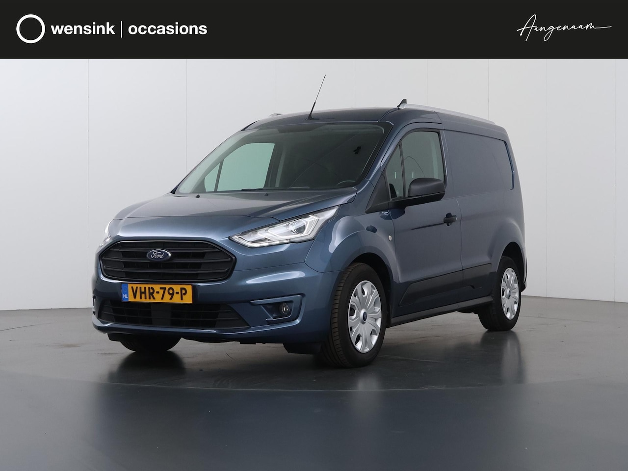 Ford Transit Connect - 1.5 EcoBlue | L1 | Trend | Navigatie | Parkeercamera | Stoelverwarming | Trekhaak | - AutoWereld.nl