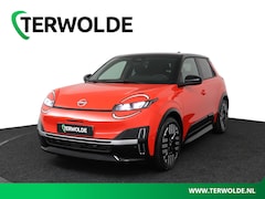 Nissan Micra - ADVANCE - 52 kWh | €1.000 korting | 5 jaar garantie | 400+ kilometer bereik WLTP | Stuur S