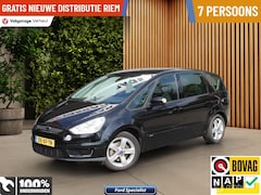 Ford S-Max - 2.5-20V Turbo|7 Zits|Trekhaak|Youngtimer