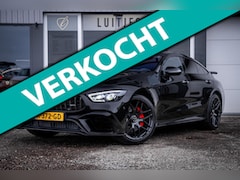 Mercedes-Benz AMG GT 4-Door Coupe - Org.NL*Burmester*Aeropack*Carbon*Schuifdak*Stoelkoeling & Massage*NAP