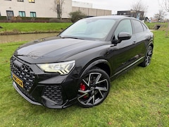 Audi RSQ3 Sportback - 2022 * 2.5TFSI RS * 400PK * SONOS * PANO * BOM VOL TOP STAAT